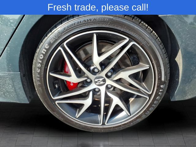 Used 2023 Kia Stinger GT-Line w/ Sun & Sound Package AWD/4WD image 9