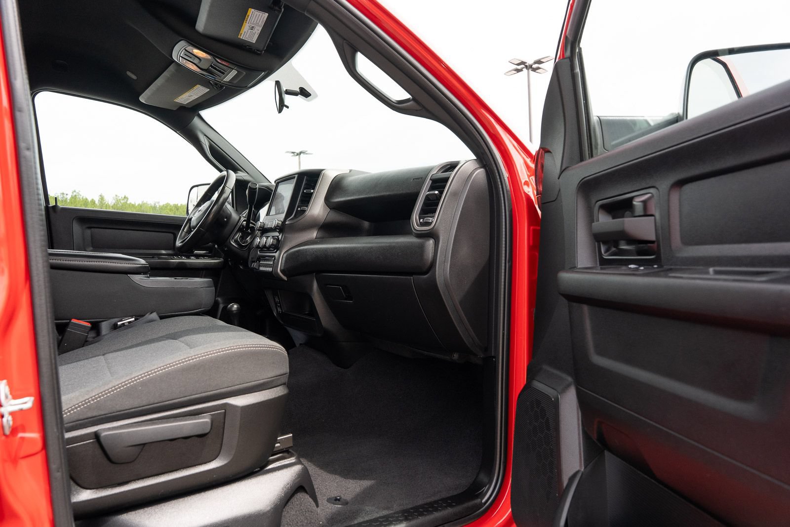 Used 2022 RAM 3500 Tradesman AWD/4WD image 12
