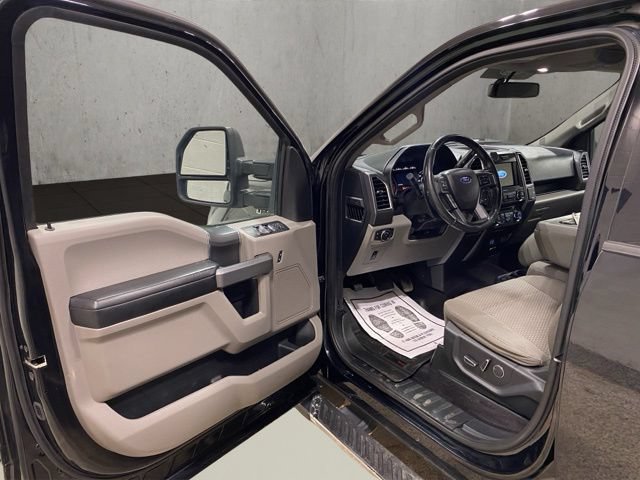 Certified 2017 Ford F150 XLT w/ Equipment Group 302A Luxury AWD/4WD image 11