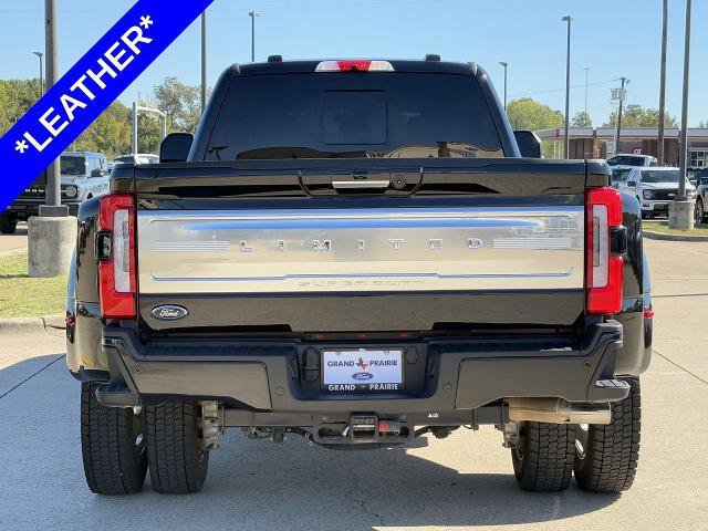 Certified 2024 Ford F450 Limited w/ FX4 Off-Road Package image 5
