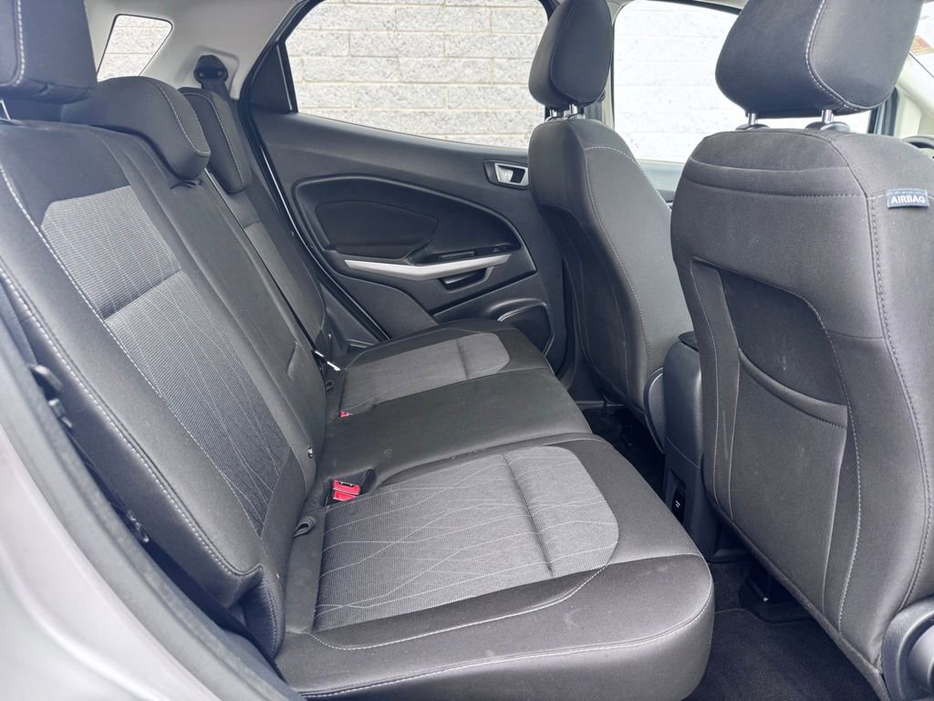 Certified 2020 Ford EcoSport SE w/ SE Convenience Package image 19