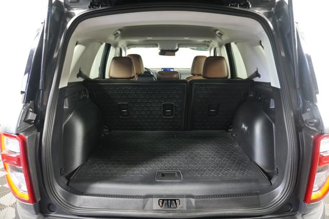 Certified 2022 Ford Bronco Sport Badlands w/ Premium Package image 30