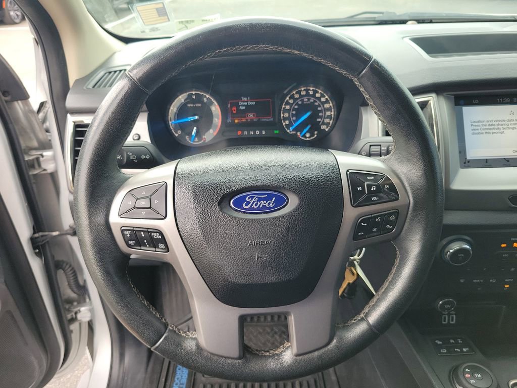 Certified 2019 Ford Ranger XLT w/ Equipment Group 302A Luxury AWD/4WD image 20
