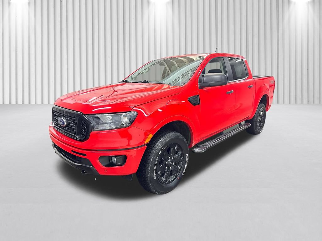 Certified 2020 Ford Ranger XLT w/ Equipment Group 301A Mid AWD/4WD image 12