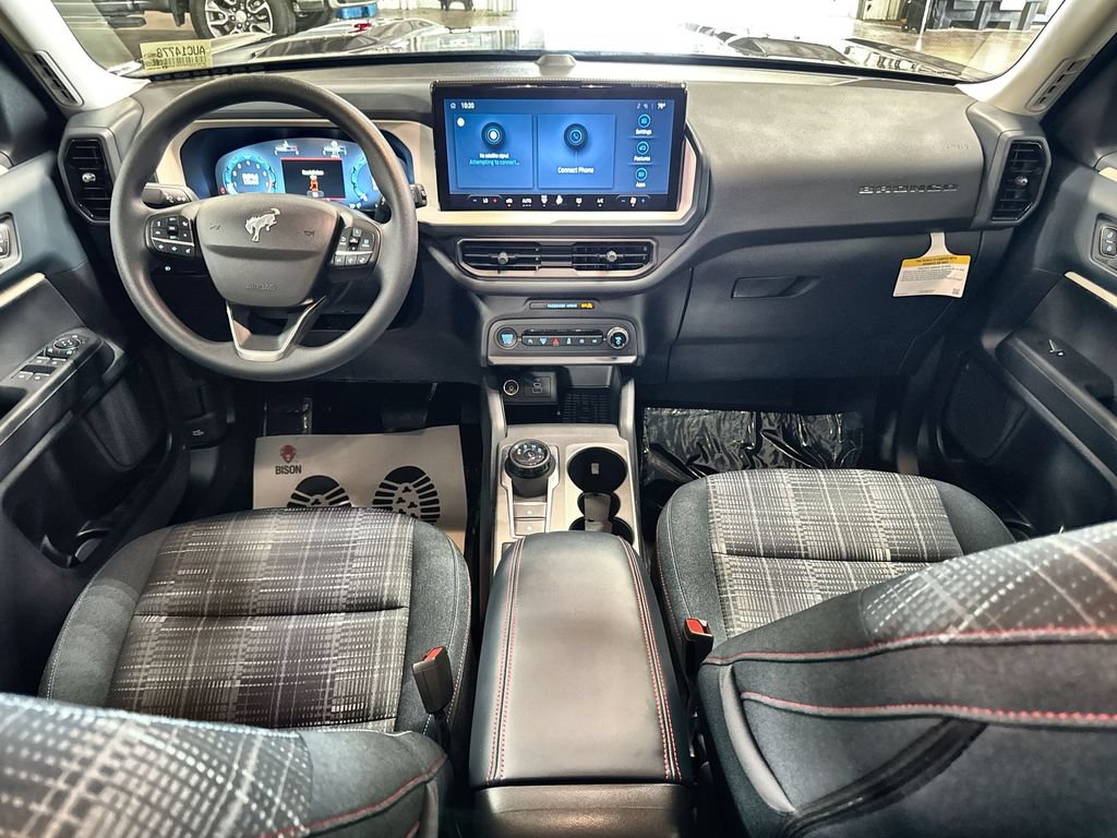 Certified 2025 Ford Bronco Sport Heritage AWD/4WD image 25