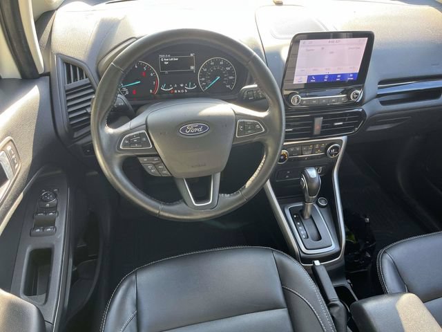 Certified 2021 Ford EcoSport Titanium AWD/4WD image 15