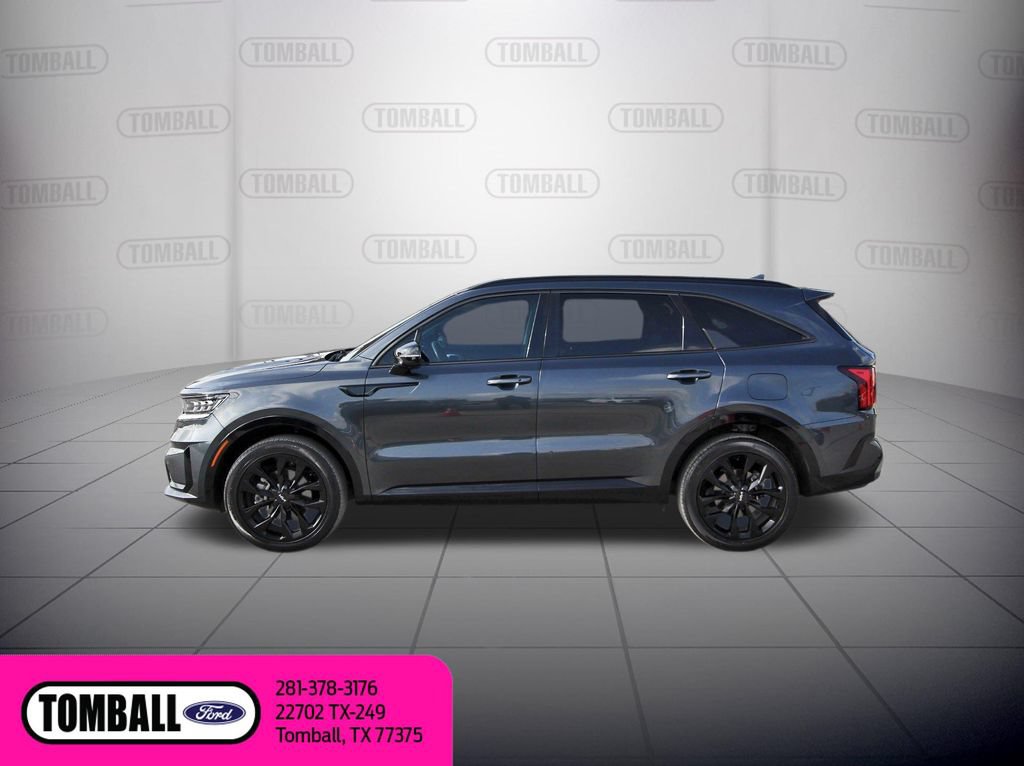 Used 2023 Kia Sorento SX AWD/4WD image 5