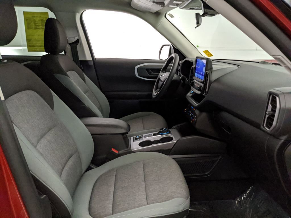 Certified 2024 Ford Bronco Sport Big Bend image 26