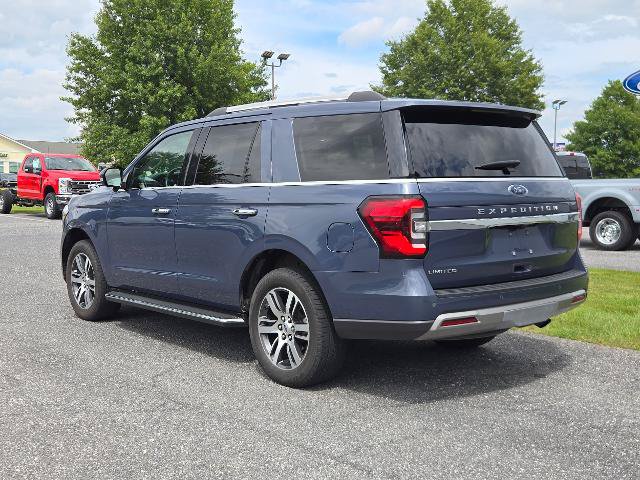 Certified 2022 Ford Expedition Limited AWD/4WD image 2