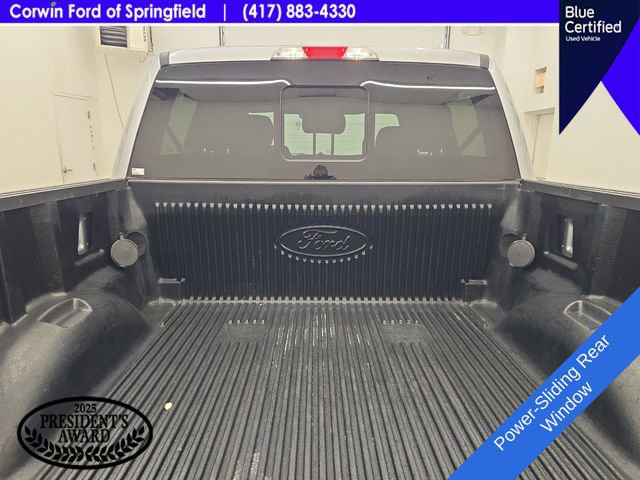 Certified 2020 Ford F150 XLT w/ Equipment Group 302A Luxury AWD/4WD image 16