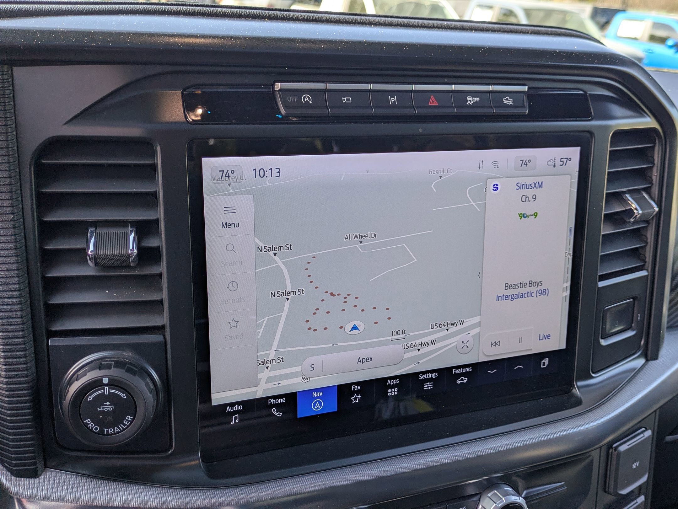 Certified 2024 Ford F150 Raptor image 24