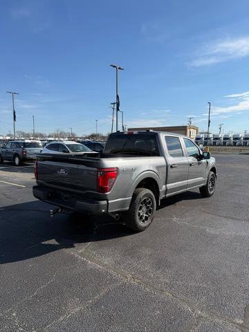 Certified 2025 Ford F150 STX image 4
