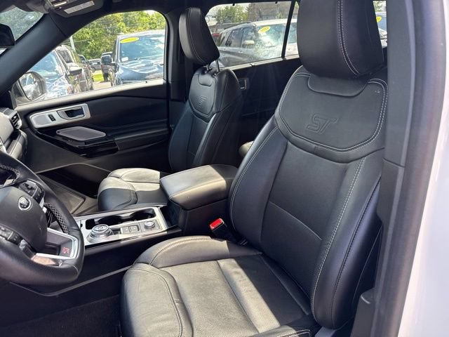 Certified 2023 Ford Explorer ST w/ Equipment Group 401A AWD/4WD image 20