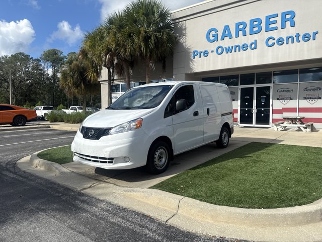 Used 2021 Nissan NV200 S w/ Back Door Glass Package FWD image 2
