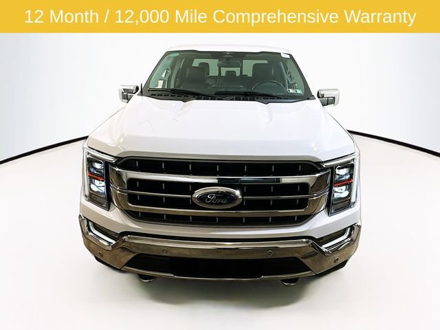 Certified 2023 Ford F150 Lariat w/ Equipment Group 502A High AWD/4WD video 2