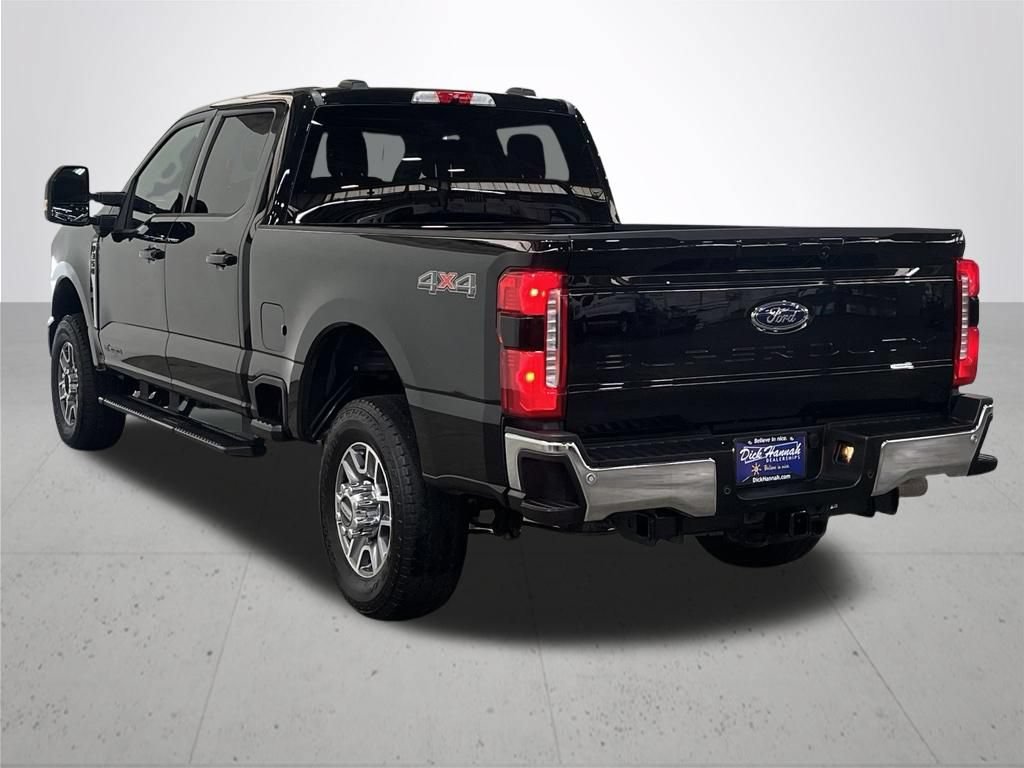 Certified 2025 Ford F350 Lariat w/ Camper Package AWD/4WD image 13
