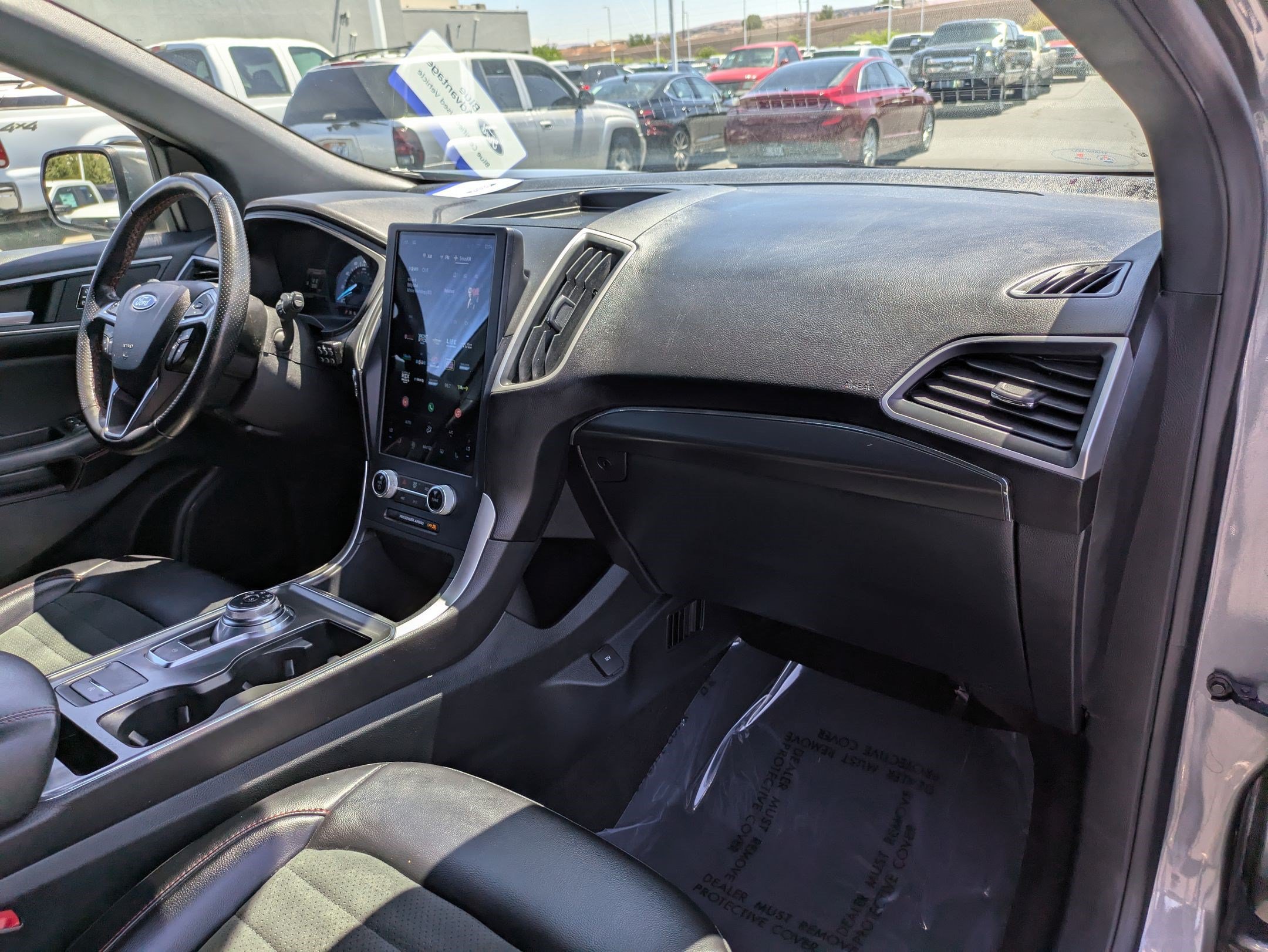 Certified 2022 Ford Edge ST-Line AWD/4WD image 34
