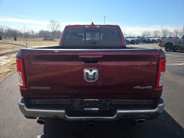 Used 2021 RAM 1500 Big Horn image 3