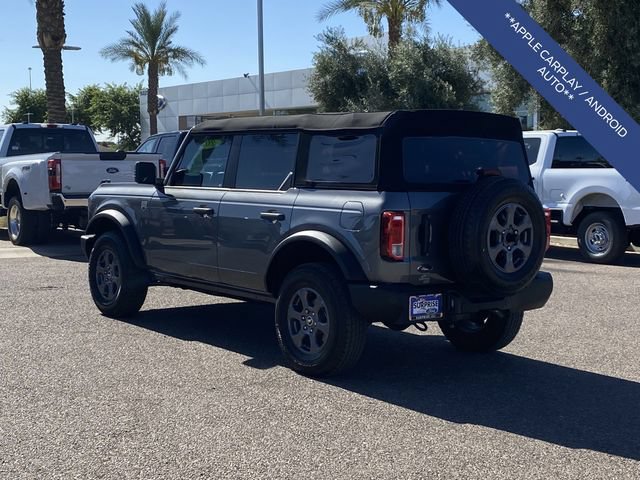 Certified 2025 Ford Bronco Big Bend AWD/4WD image 5