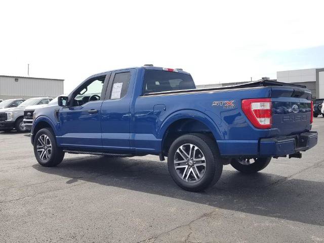 Certified 2023 Ford F150 XL w/ STX Appearance Package AWD/4WD image 5