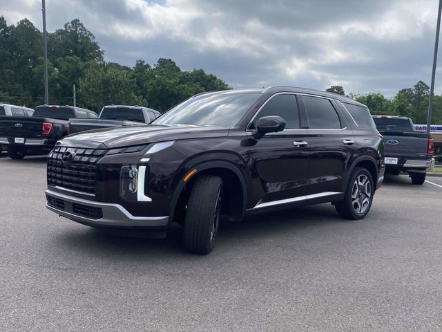 Used 2024 Hyundai Palisade SEL AWD/4WD image 8