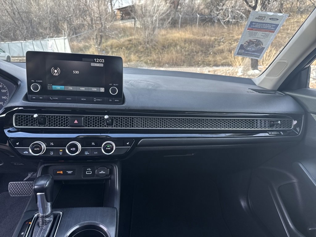 Used 2022 Honda Civic EX image 16