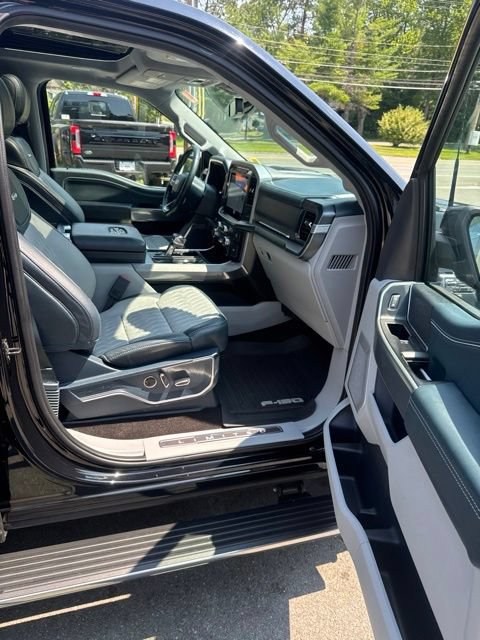 Certified 2022 Ford F150 Limited AWD/4WD image 21