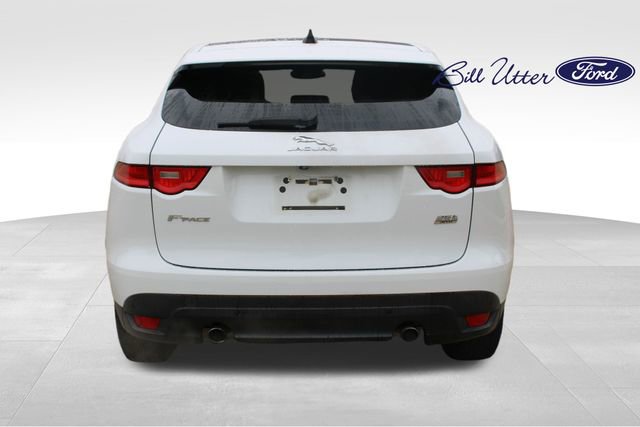 Used 2020 Jaguar F-PACE 25t image 6