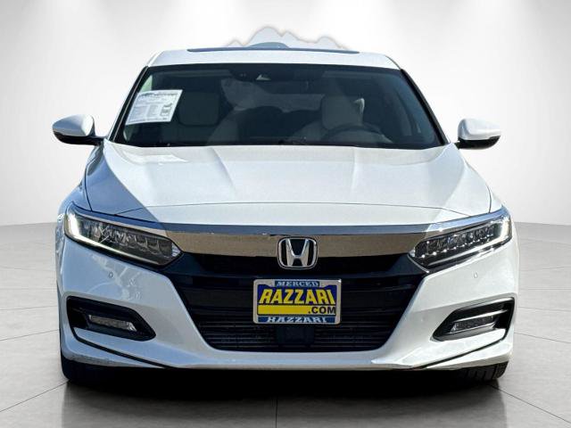 Used 2018 Honda Accord Touring image 8