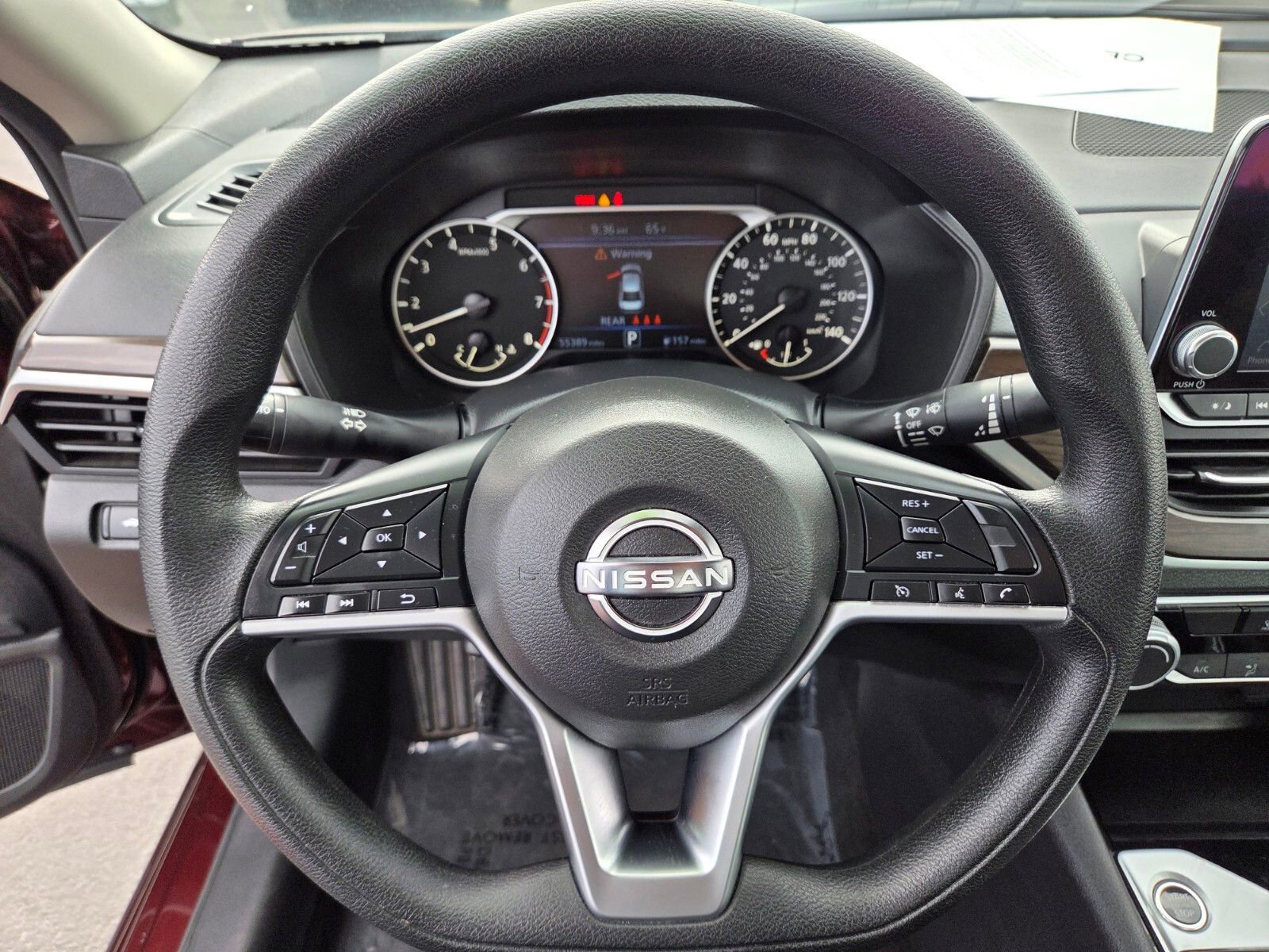 Used 2024 Nissan Altima 2.5 SV image 18