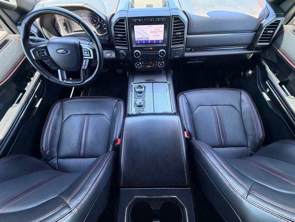 Certified 2021 Ford Expedition Max Limited AWD/4WD image 18
