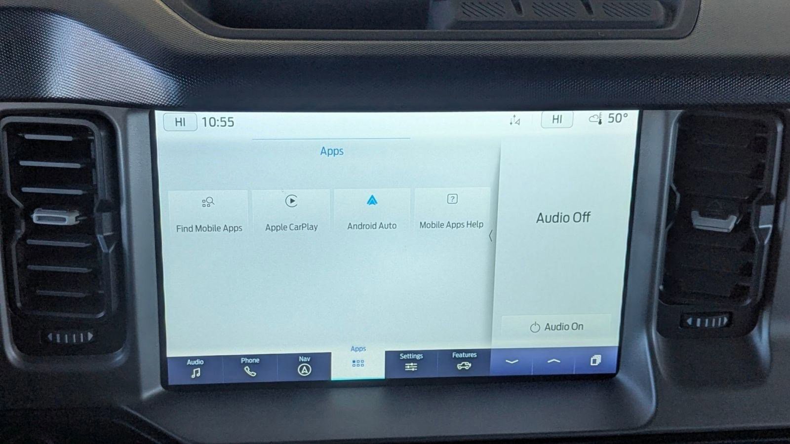 Certified 2022 Ford Bronco Outer Banks image 26