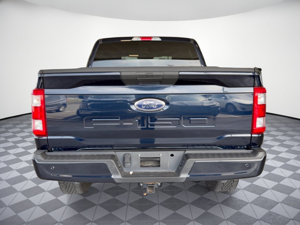 Certified 2023 Ford F150 XL w/ STX Appearance Package AWD/4WD image 11