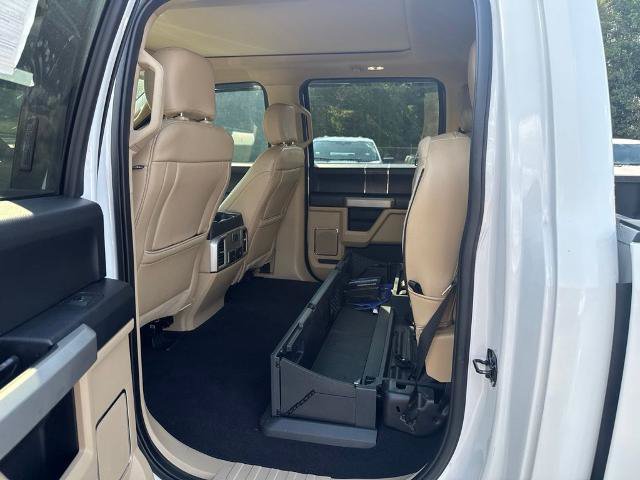Certified 2020 Ford F250 Lariat w/ Lariat Ultimate Package AWD/4WD image 34