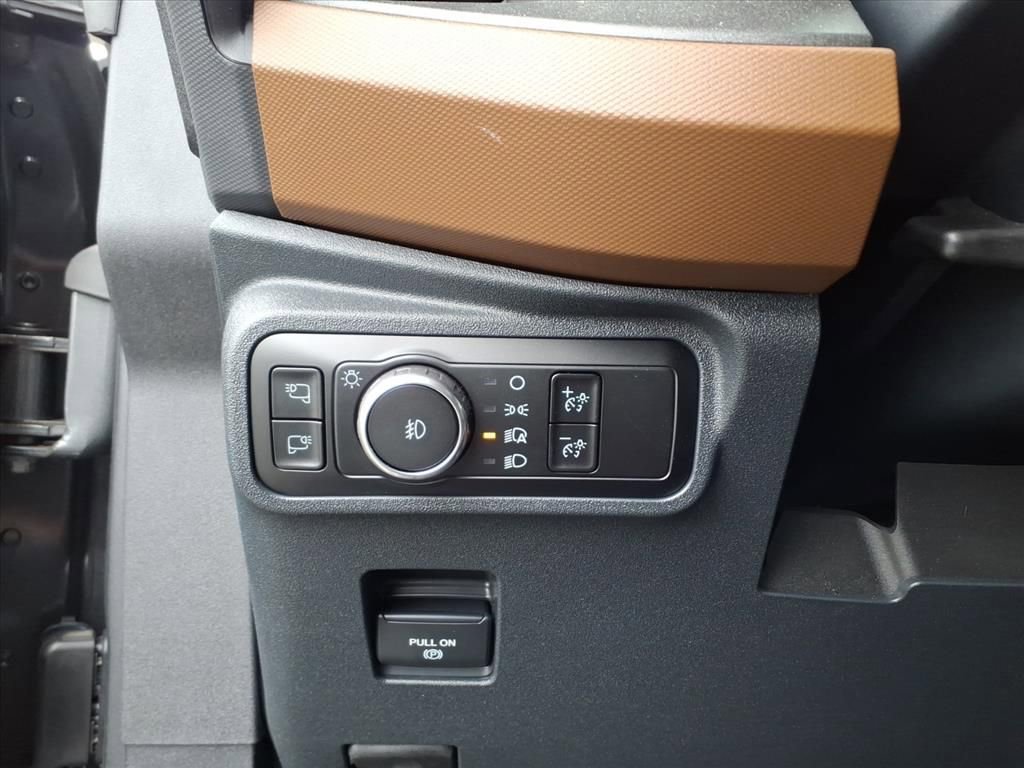 Certified 2024 Ford Bronco Outer Banks image 13