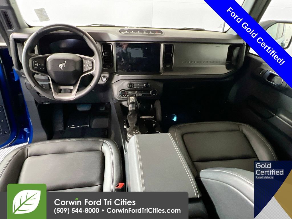 Certified 2025 Ford Bronco Badlands image 7
