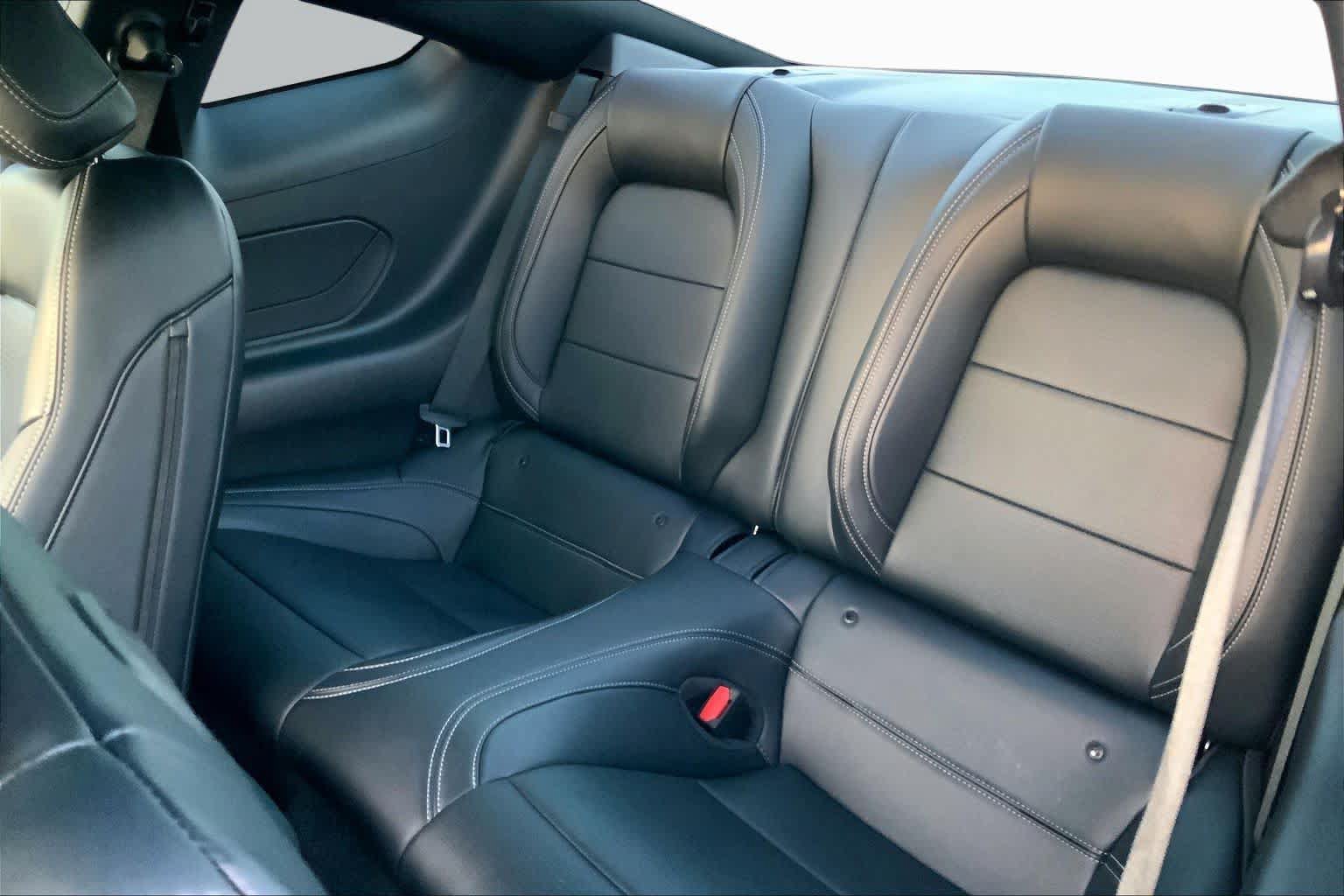 Certified 2026 Ford Mustang GT Premium RWD image 19