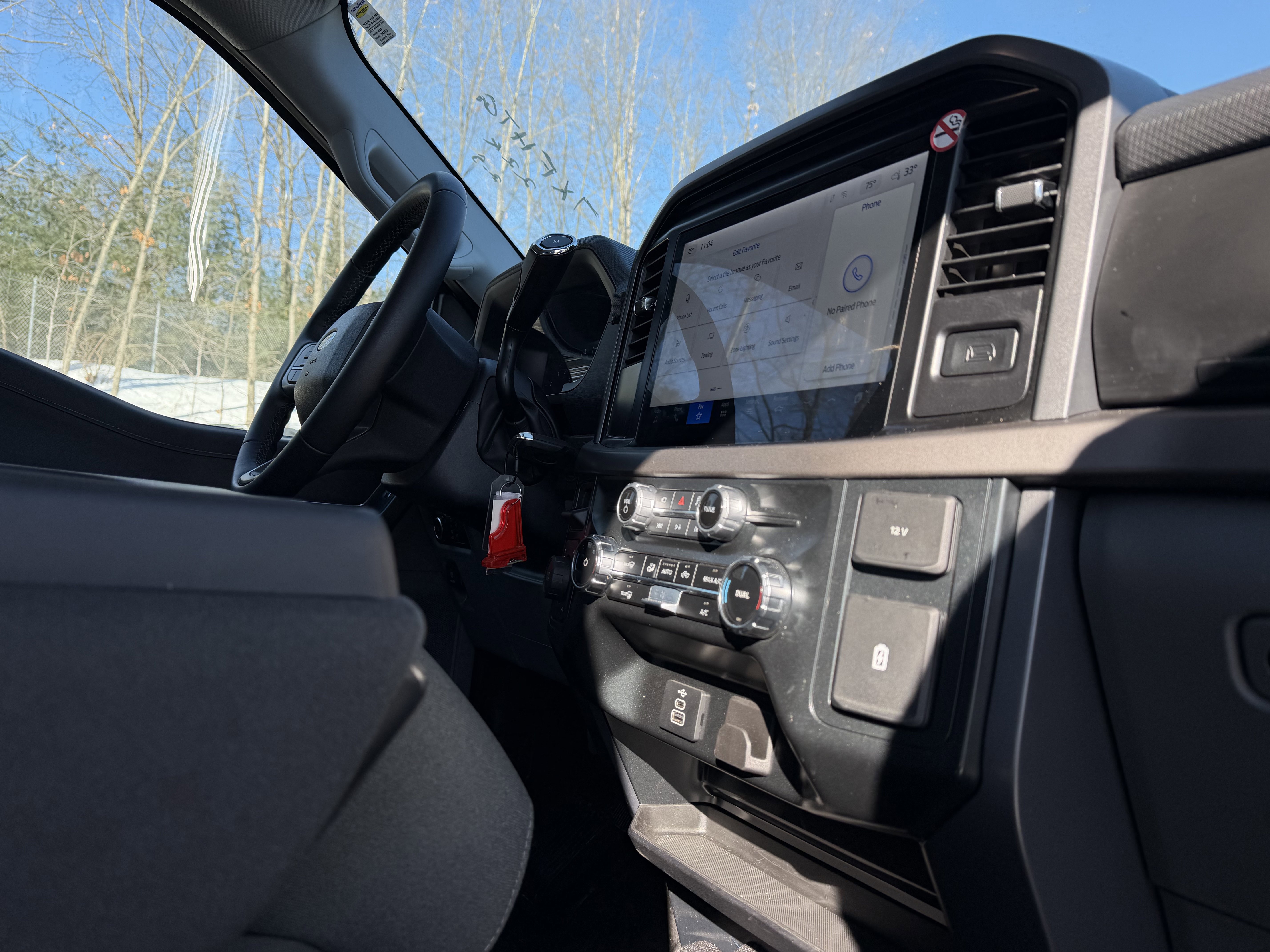 Certified 2025 Ford F150 XLT w/ Equipment Group 301A Standard image 37