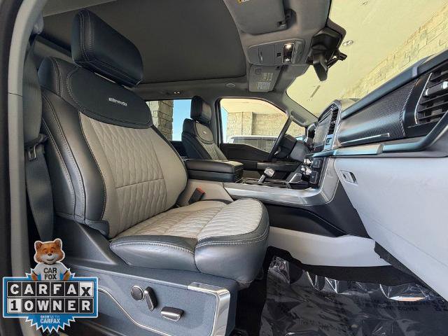 Certified 2023 Ford F150 Limited image 28