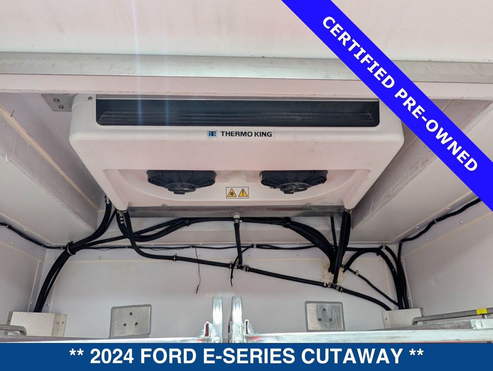 Certified 2024 Ford E-350 and Econoline 350 Super Duty w/ Power Windows & Locks Group RWD image 21