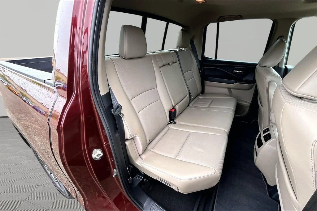 Used 2019 Honda Ridgeline RTL-E image 28