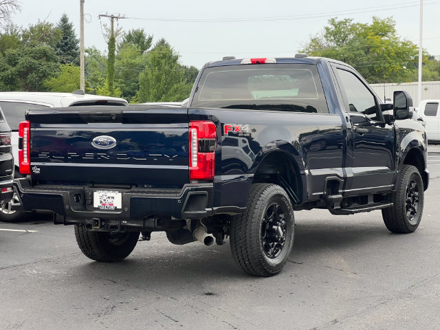 Certified 2025 Ford F350 XL w/ STX Appearance Package AWD/4WD image 37