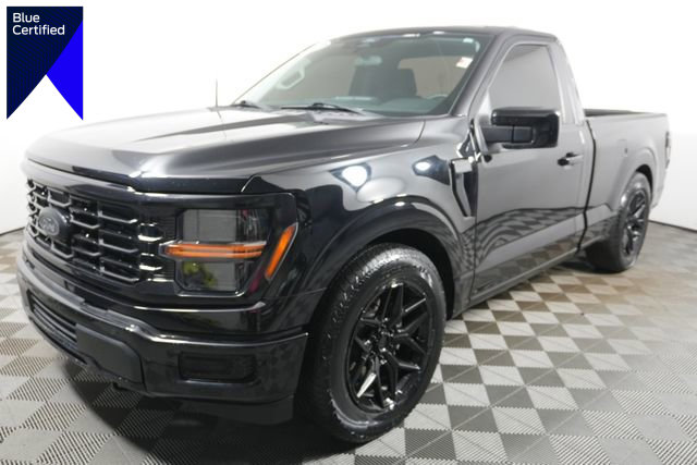 Certified 2024 Ford F150 XL