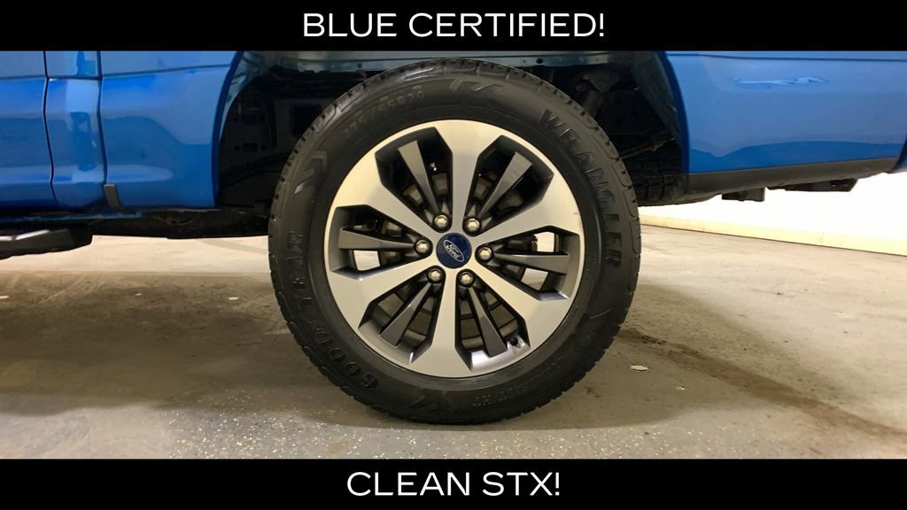 Certified 2020 Ford F150 XL w/ Equipment Group 101A Mid AWD/4WD image 21