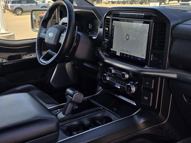 Certified 2021 Ford F150 Raptor w/ Equipment Group 801A High image 32