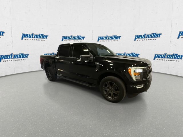 Certified 2022 Ford F150 XLT w/ Equipment Group 302A High AWD/4WD image 11