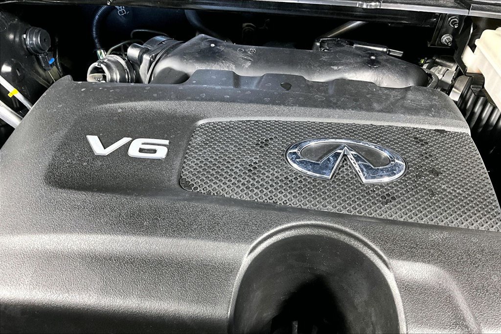 Used 2023 INFINITI QX60 Autograph w/ Cargo Package AWD/4WD image 32