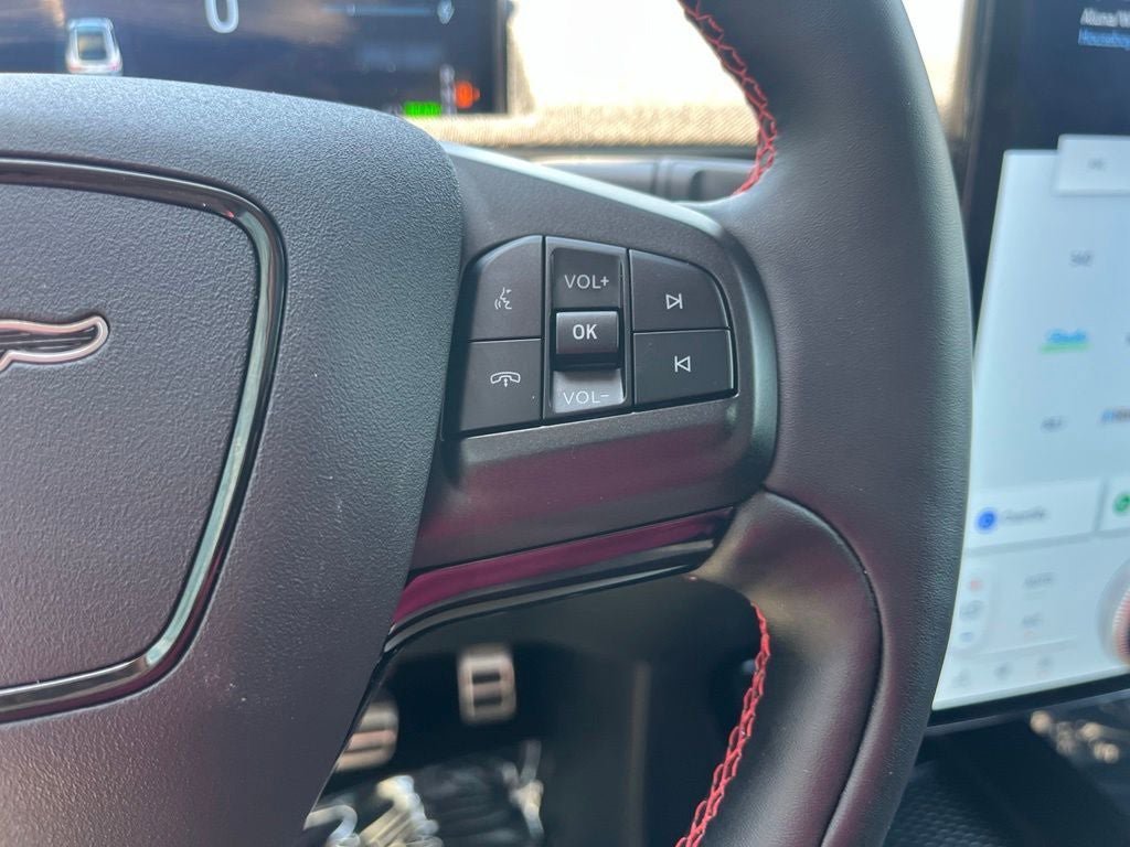 Certified 2025 Ford Mustang Mach-E Premium w/ Sport Appearance Package AWD/4WD image 31