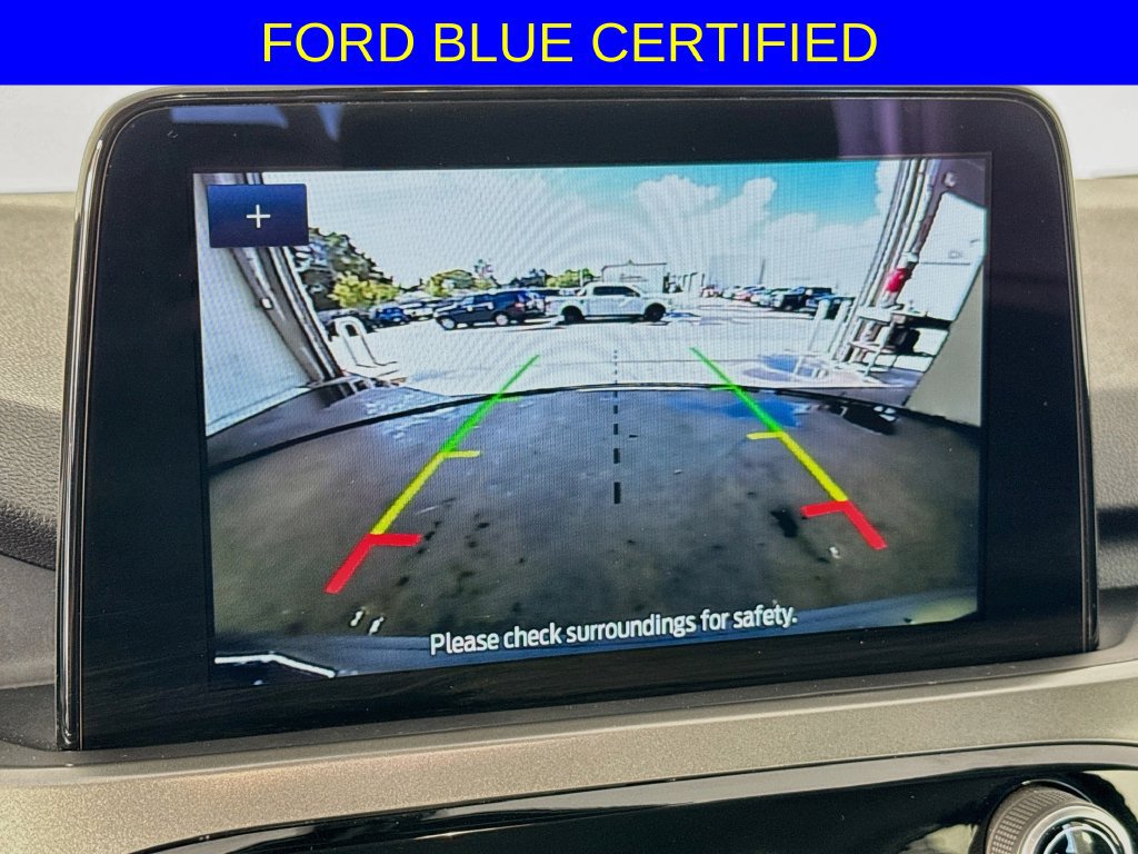 Certified 2025 Ford Escape Active FWD image 16