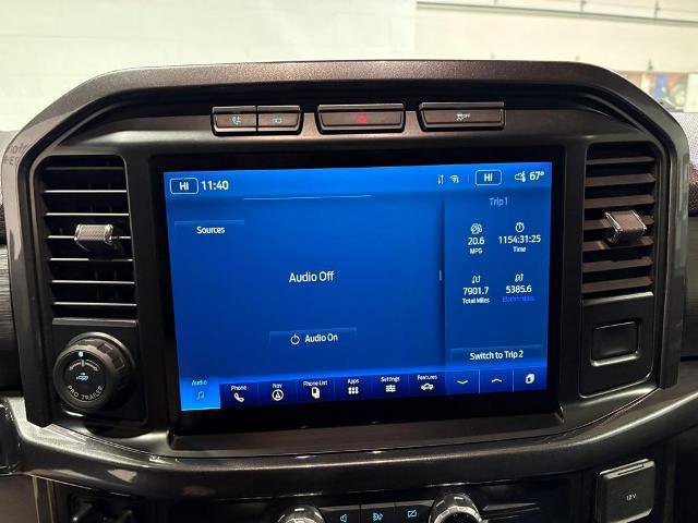 Certified 2023 Ford F150 XLT w/ Equipment Group 302A High image 17